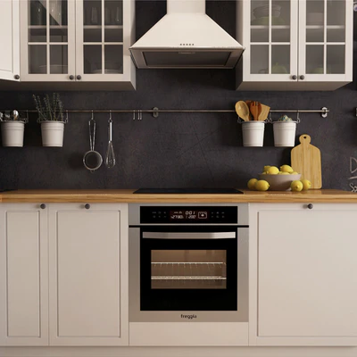 Scandinavian style kitchen I Scandinavian style kitchen — Ver 2