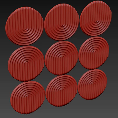 Steelside Plates Wall — Вид 2