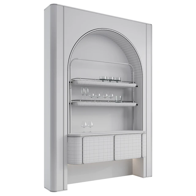 Bar Cabinet — Descargar
