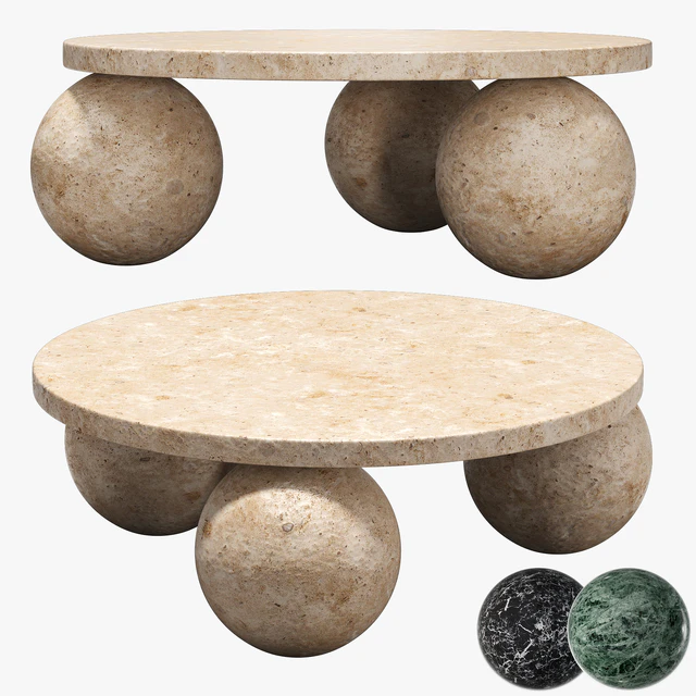 Kelly Wearstler morro coffee table — Descargar