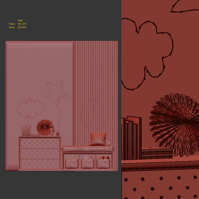 Childrens set — View 3