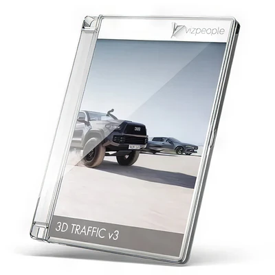 3d traffic vol 003 — download