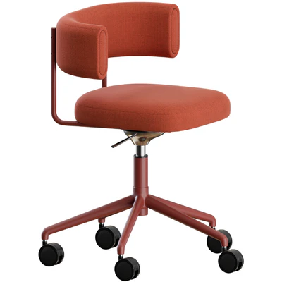 Amelie DP TS Office Chair by MIDJ — Вид 3