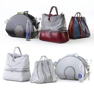 A set of bags - Dandy Bag — Ver 2