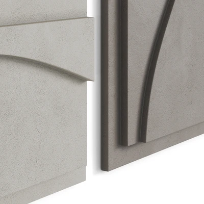 Relief panels — Ver 2