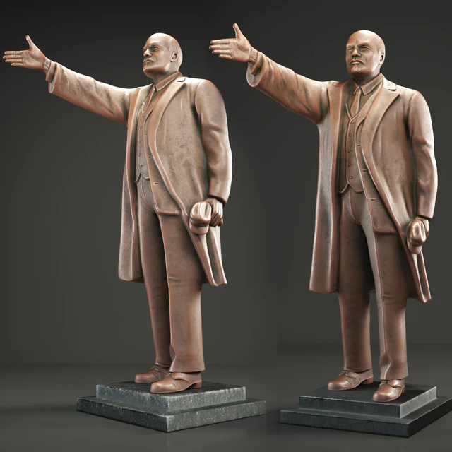 Lenin, Vladimir Ilyich — Descargar