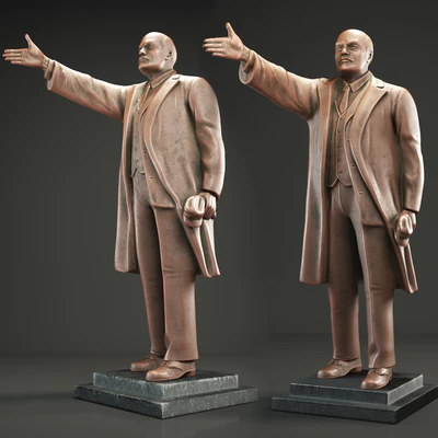 Lenin, Vladimir Ilyich — Ver 2