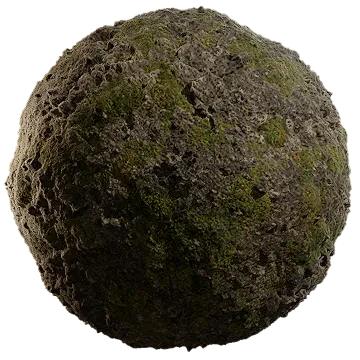 mossy rock 021 — Descargar