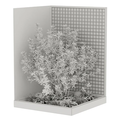 indoor plant set 60 — View 2