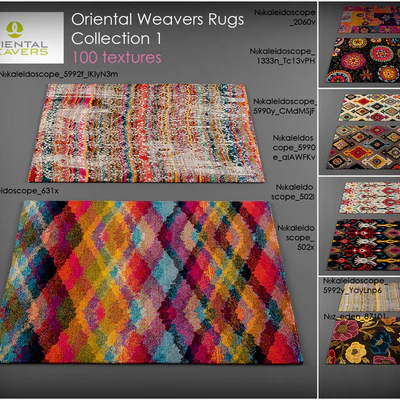 Oriental Weavers rugs1 — Скачать
