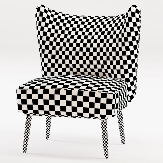 Modern Armchair — Скачать