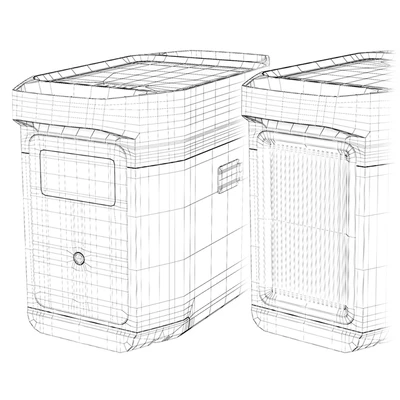 EcoFlow DELTA 2 charging station and battery — Ver 2