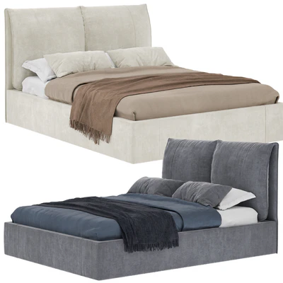 Кровать Вайлор от Диван ру / Vailor bed by divan ru — Вид 2