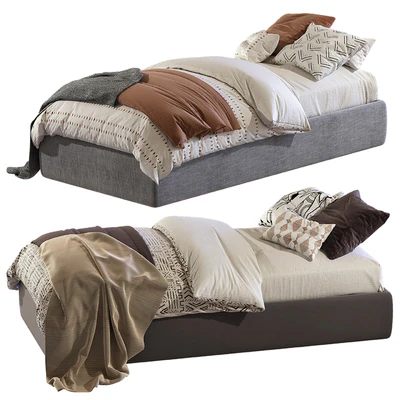Crib SOMMIER / Nidi — Ver 2
