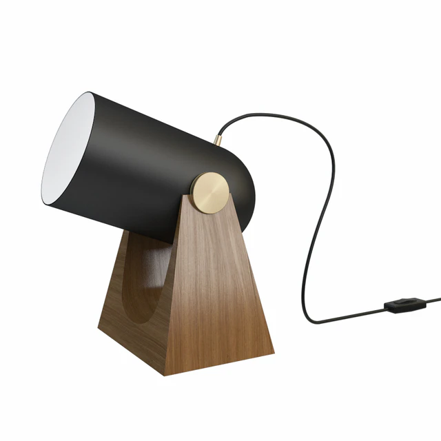Carronade 260 tablewall lamp — Descargar