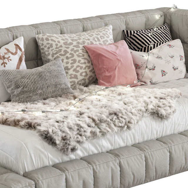 Bed Baldwin Lounge Corner Upholstered Bed 220 — Download