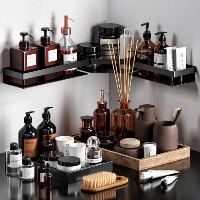 Bathroom accessories 2 — Скачать