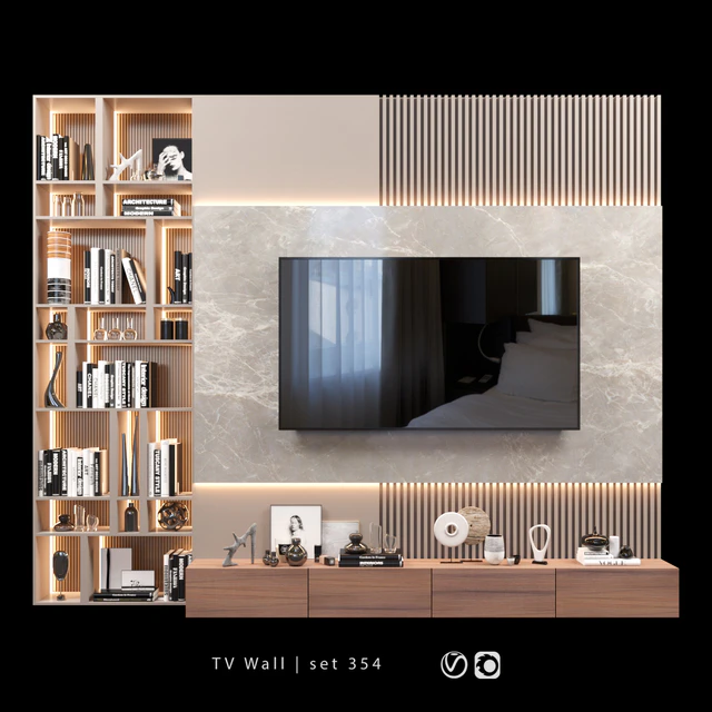TV Wall | set 354 — Скачать
