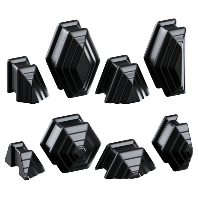 Glass blocks. Set 5. — Descargar