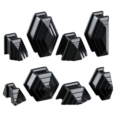 Glass blocks. Set 5. — Ver 1