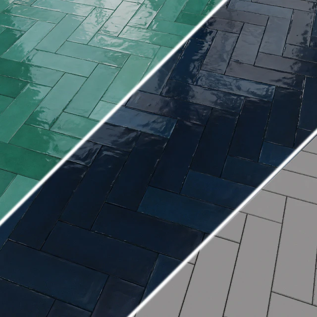 Керамогранит Плитка EQUIPE VILLAGE 6,5x20 см — Скачать