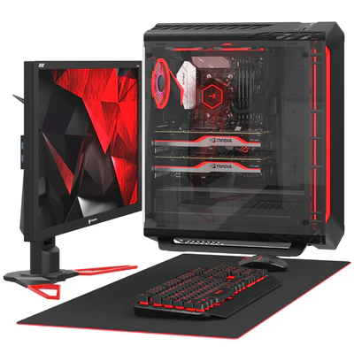Gamer Set — Ver 3