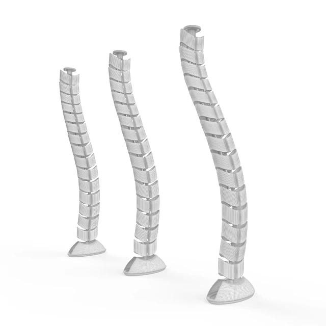 Vertical cable duct — Descargar