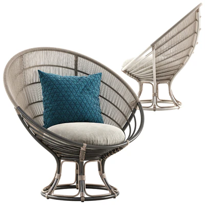 Sika Design Luna chair — Ver 1