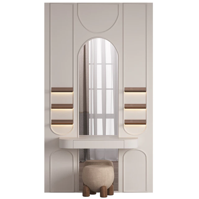 Туалетный столик 06 — Скачать