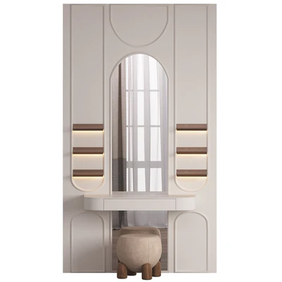 Dressing table 06 — скачать