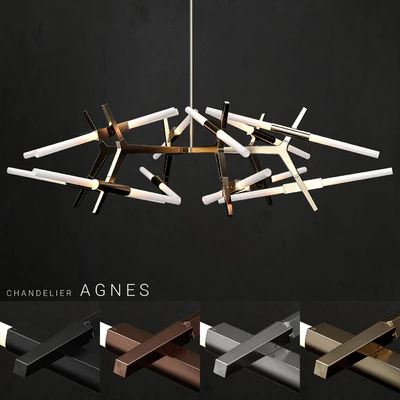 Chandelier Agnes 24 lights — Вид 1