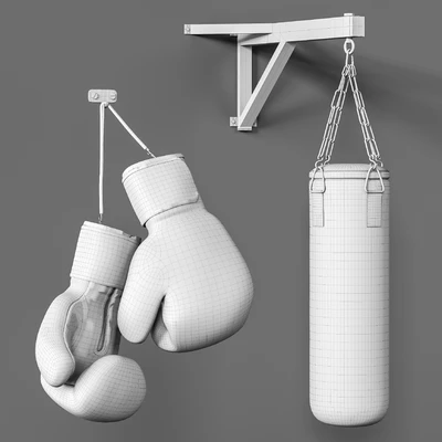 Sports boxing set — View 2