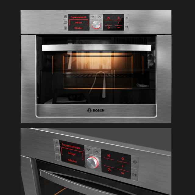 Oven BOSCH — Descargar