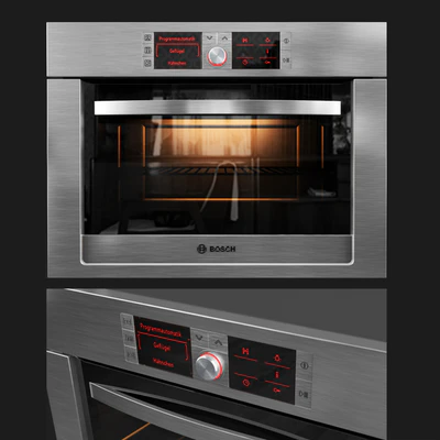 Oven BOSCH — Descargar