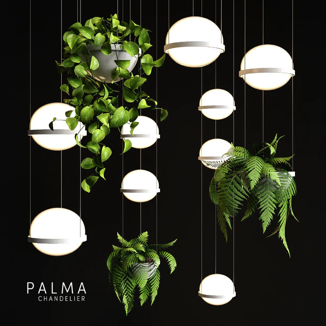 Vibia Palma 3720, 3724, 3726, 3728, 3730 — Descargar