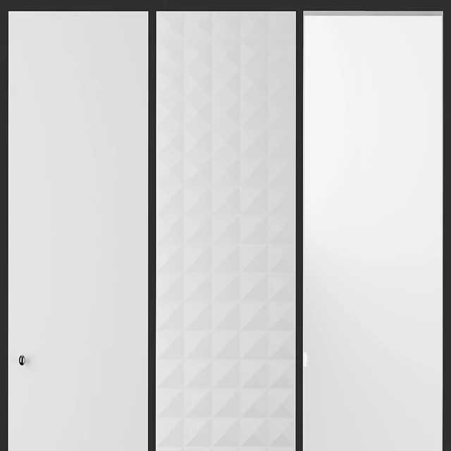 Ikea PAX corner wardrope B — Descargar