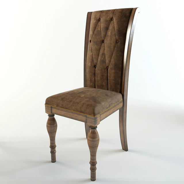 Chair Lola Glamour - Pata Bola — Descargar