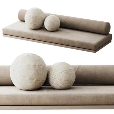 Set of decorative pillows — download