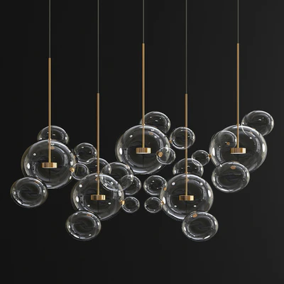 Giopato & Coombes Bolle Chandelier 2 — Скачать