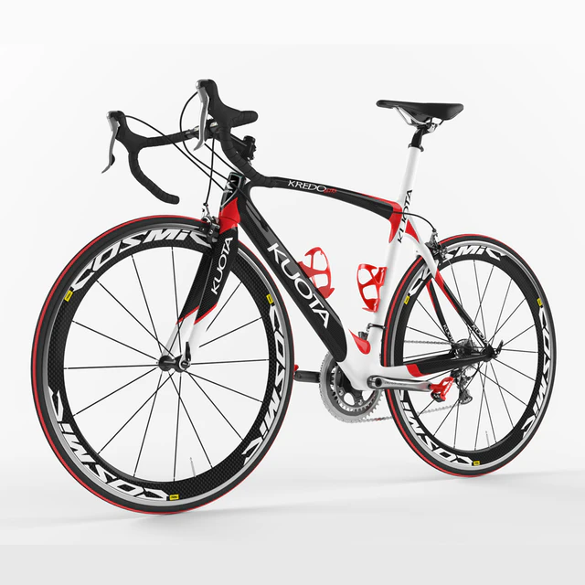 Шоссейный велосипед KUOTA KREDO ULTRA — Скачать