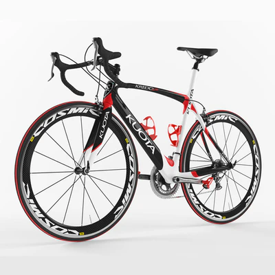 Шоссейный велосипед KUOTA KREDO ULTRA — Вид 1