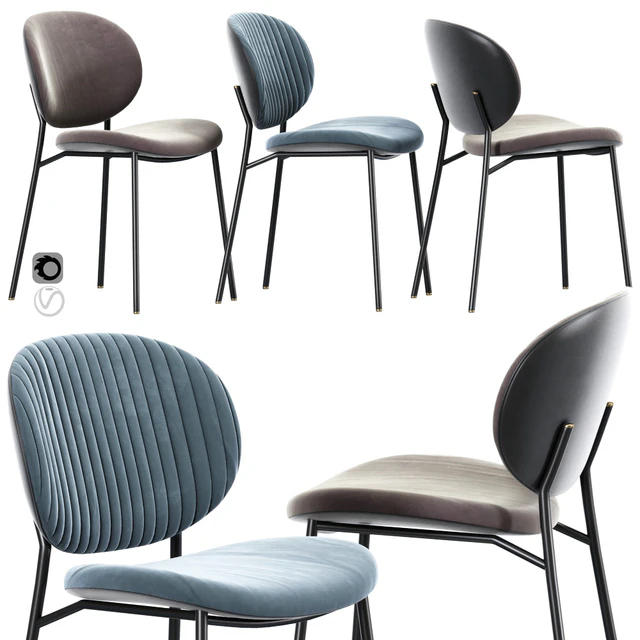 Calligaris Ines Dining Chair — Descargar