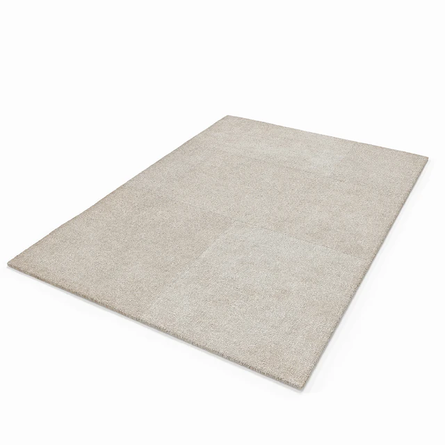 Carpet TATE RUG IVORY — Descargar