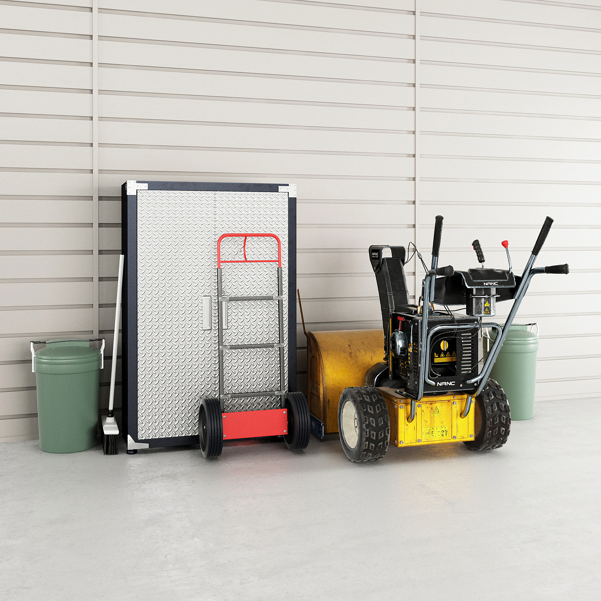 garage props 022 — Descargar