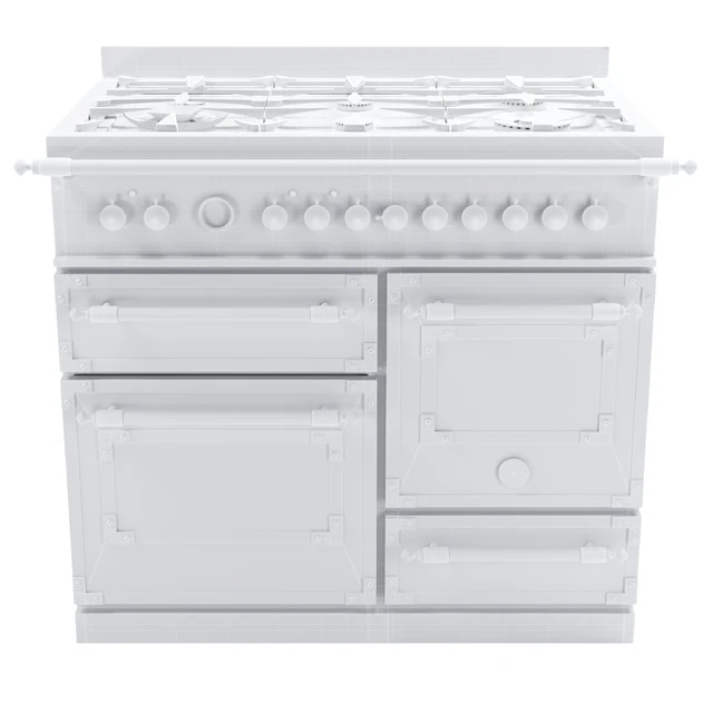 Bertazzoni Heritage Series New Cooker — Descargar