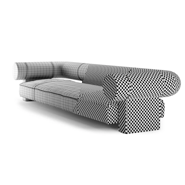 Kosa Sofa Ian Felton — Descargar