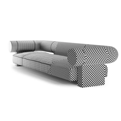 Kosa Sofa Ian Felton — Ver 2