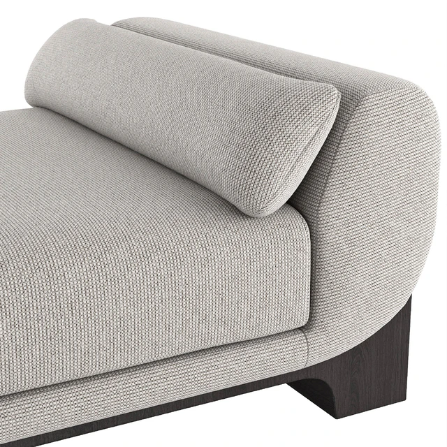 Beaufort Boucle Daybed — Скачать
