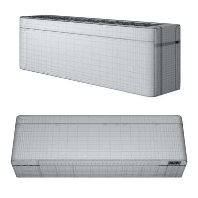 Air Conditioner Daikin Ftxa20 at / Rxa20 A — Ver 3