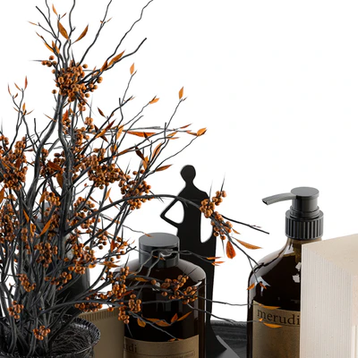 Bathroom Decor Set 07 — Ver 3